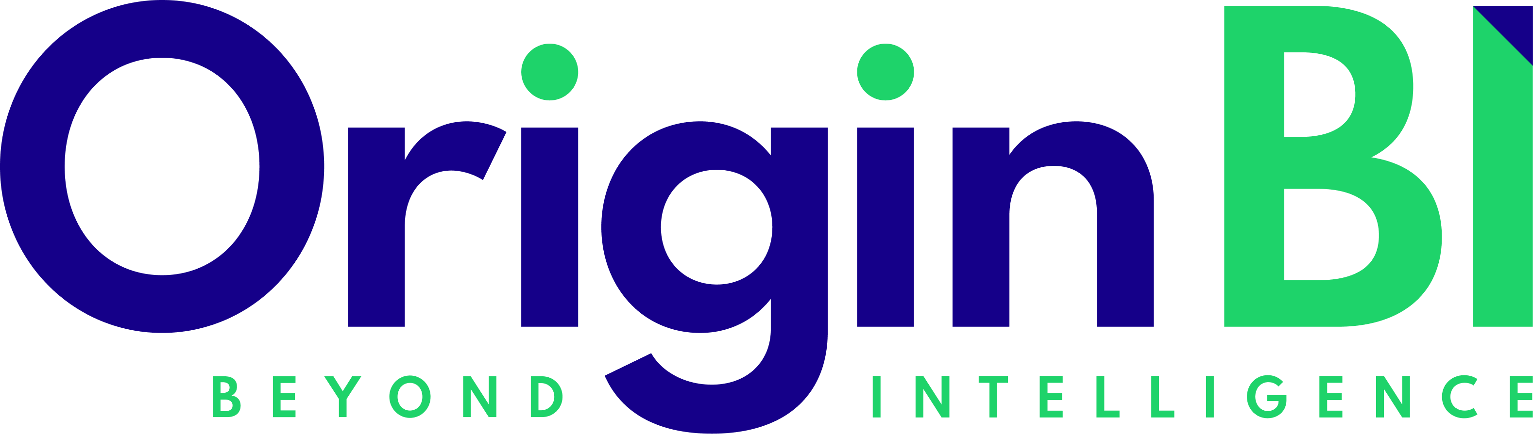 OriginBI Logo